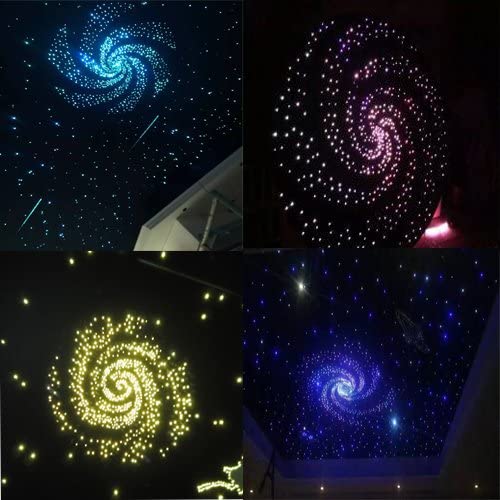 16W Single Head RGBW LED Optic Fibre Engine Driver With 28 Keys RF Remote Controller 16W Single Head RGBW LED Optic Fibre Engine Driver With 28 Keys RF Remote Controller
